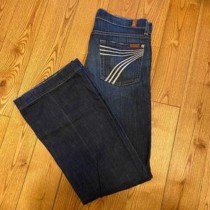 7 For All Mankind Dojo